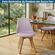Cadeira de Escritorio Kit 4 Joly -3-